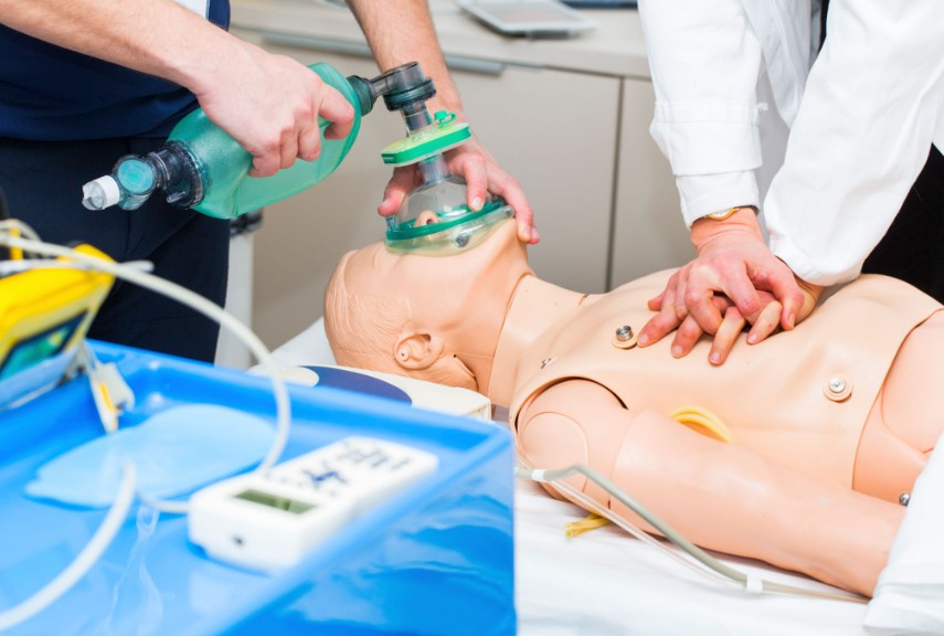 CPR Device